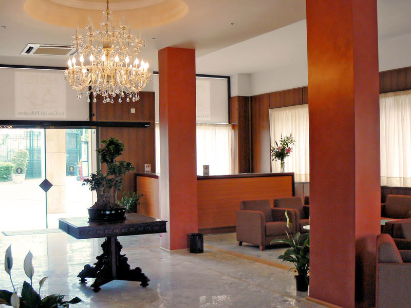 Hotel La Casa Del Pellegrino SantʼAnastasia Zewnętrze zdjęcie